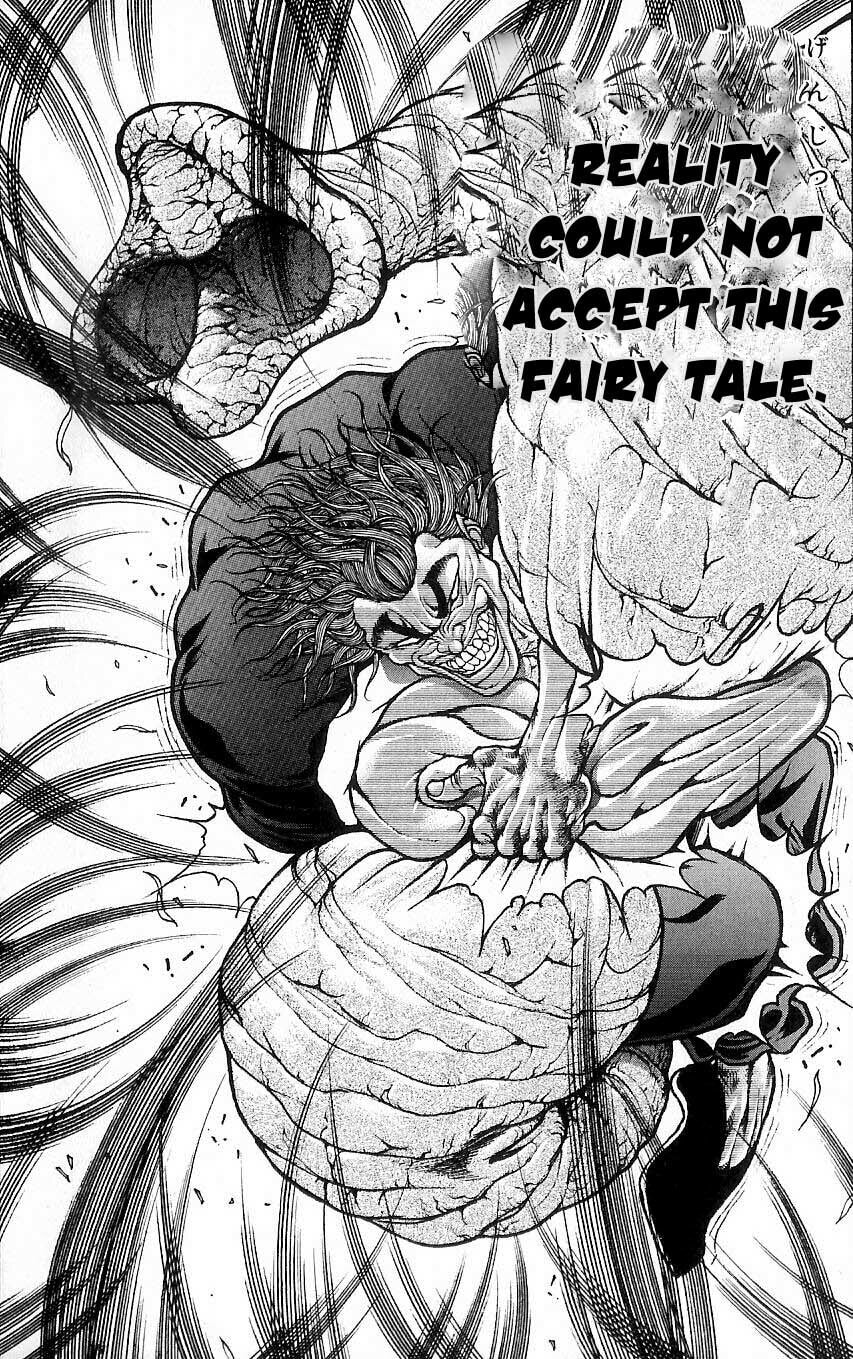 Read Hanma Baki chapter 1 image 37 on Lezhin