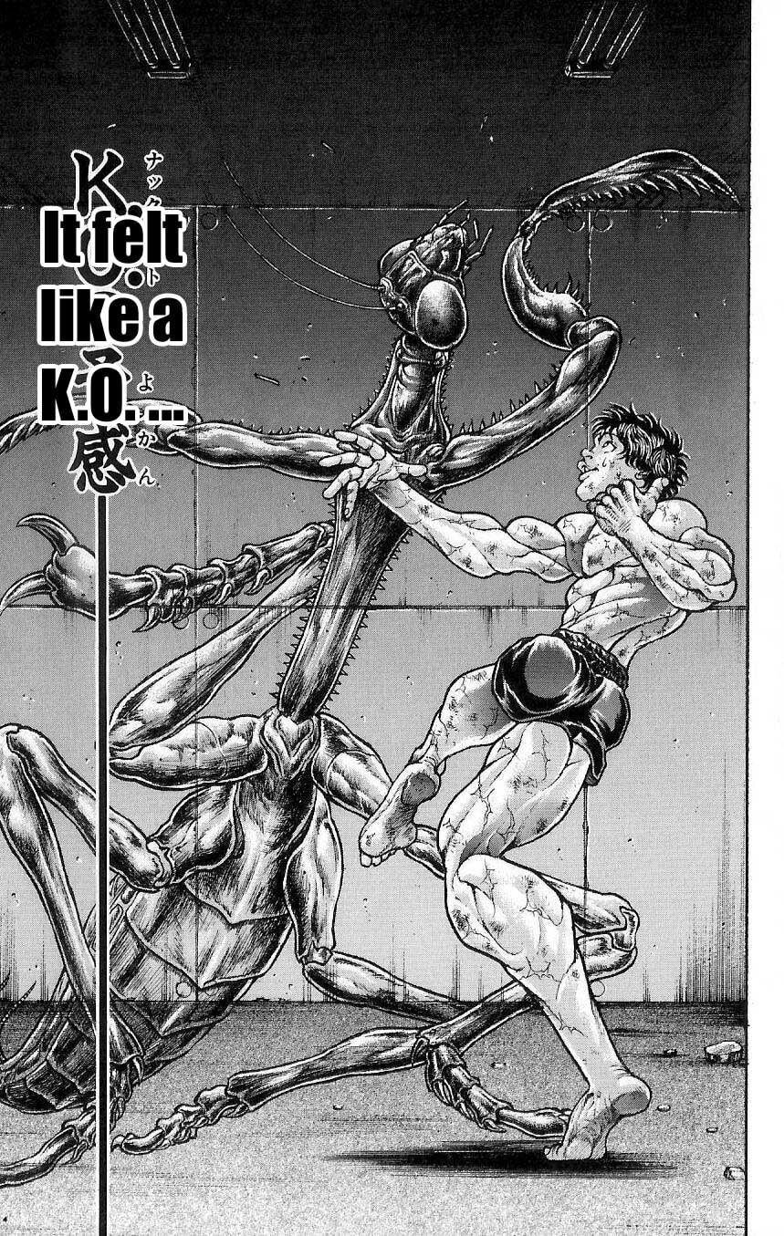 Read Hanma Baki chapter 10 image 16 on Lezhin