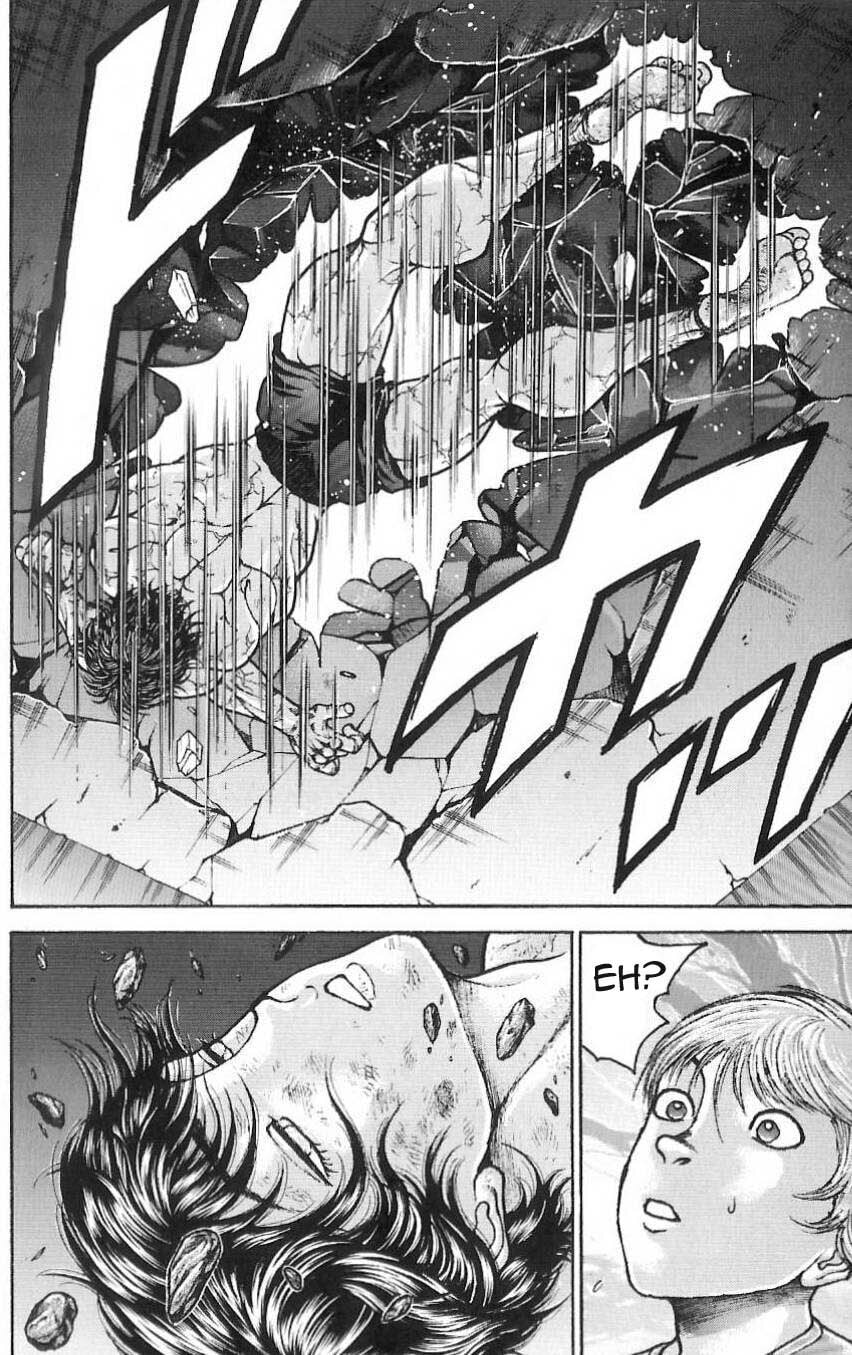 Read Hanma Baki chapter 10 image 17 on Lezhin