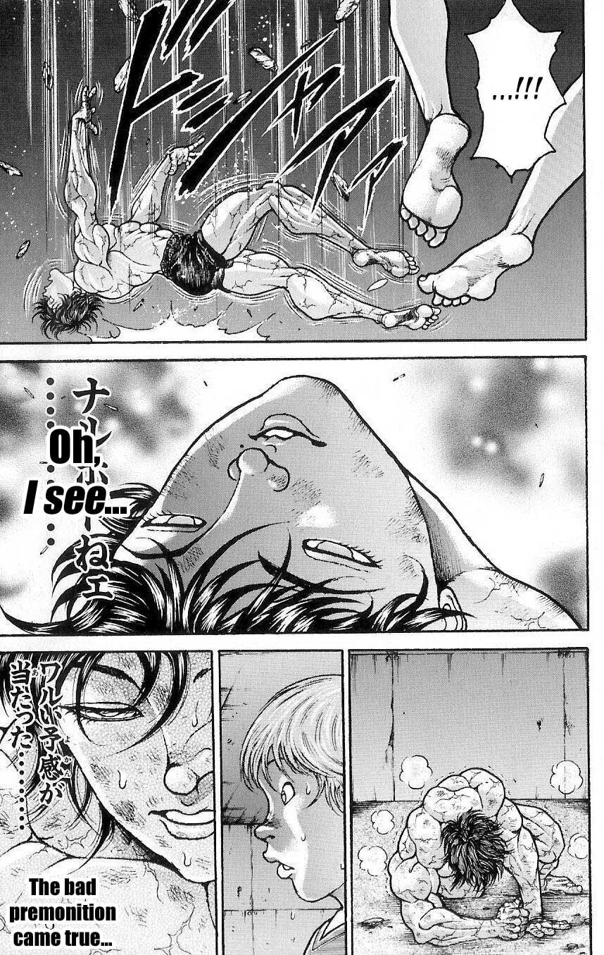 Read Hanma Baki chapter 10 image 18 on Lezhin