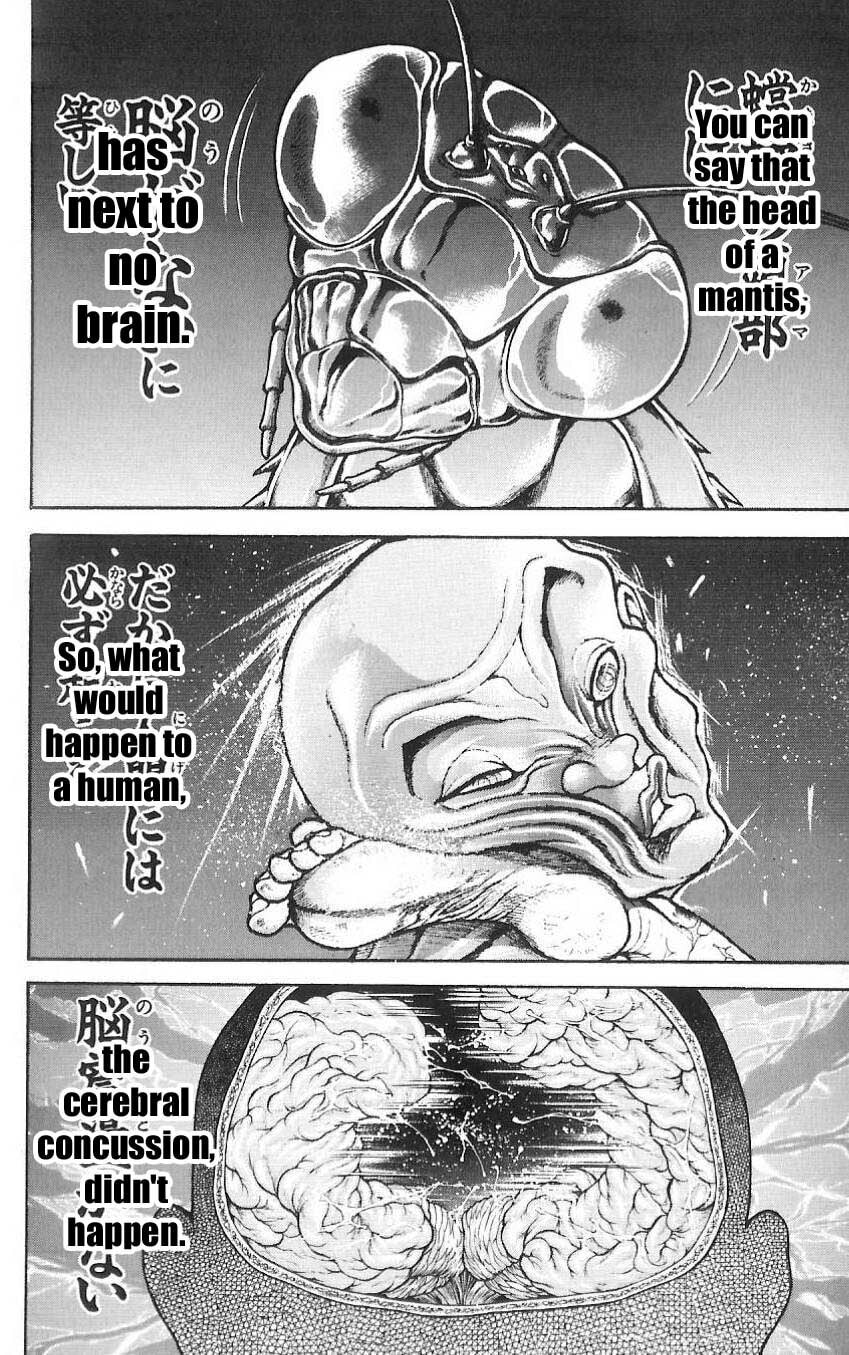 Read Hanma Baki chapter 10 image 19 on Lezhin