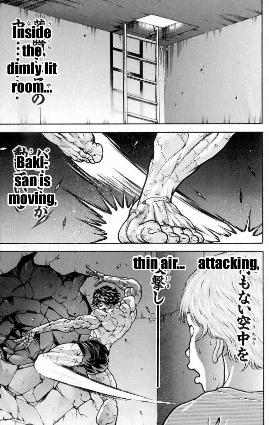 Read Hanma Baki chapter 10 image 2 on Lezhin