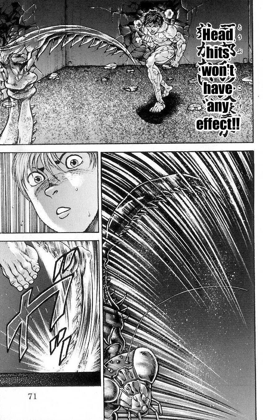 Read Hanma Baki chapter 10 image 20 on Lezhin