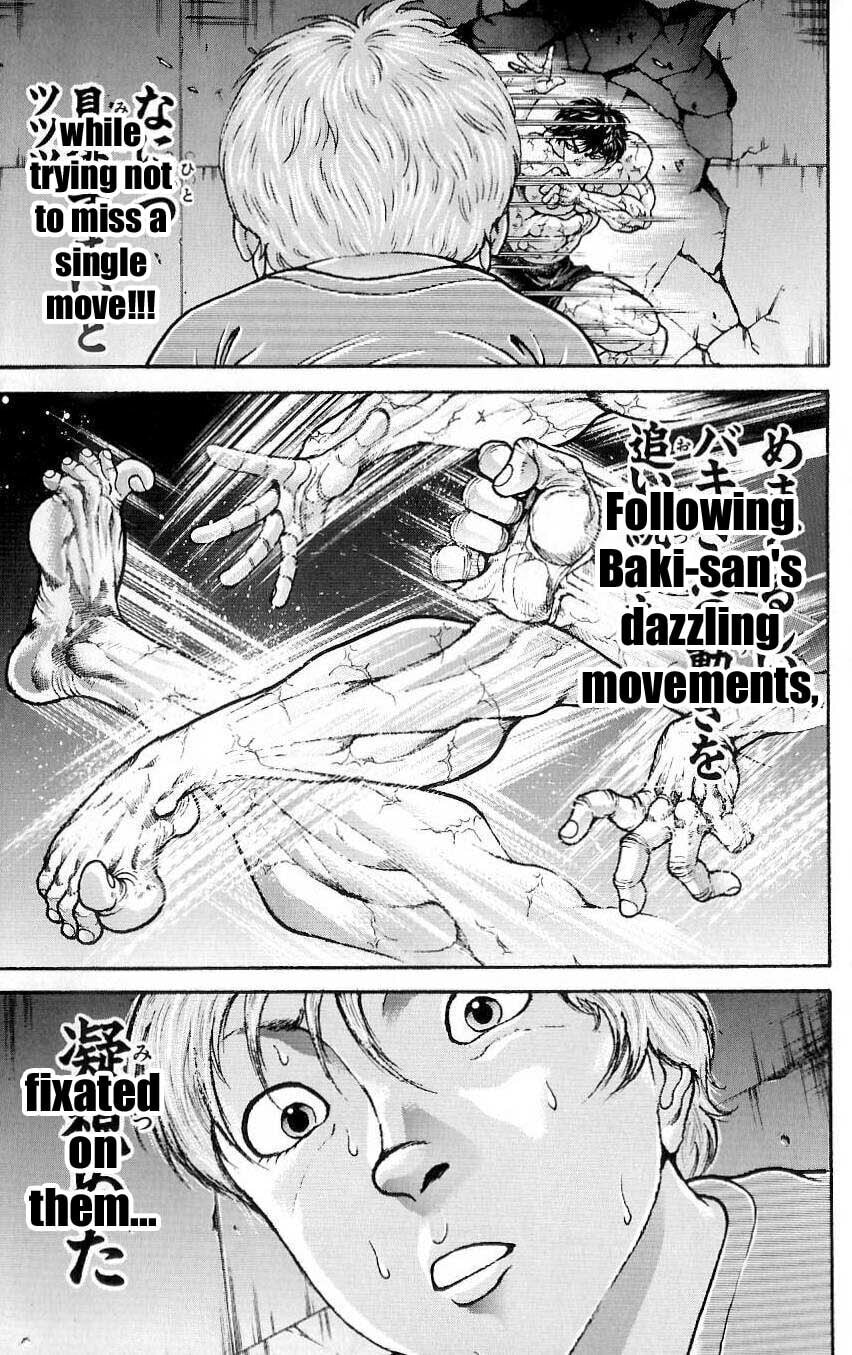 Read Hanma Baki chapter 10 image 4 on Lezhin