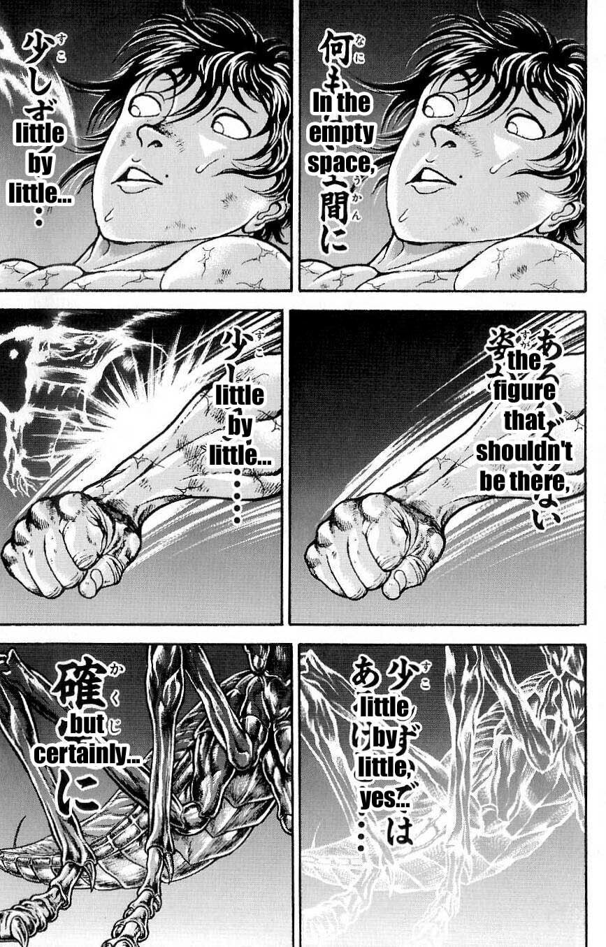 Read Hanma Baki chapter 10 image 8 on Lezhin