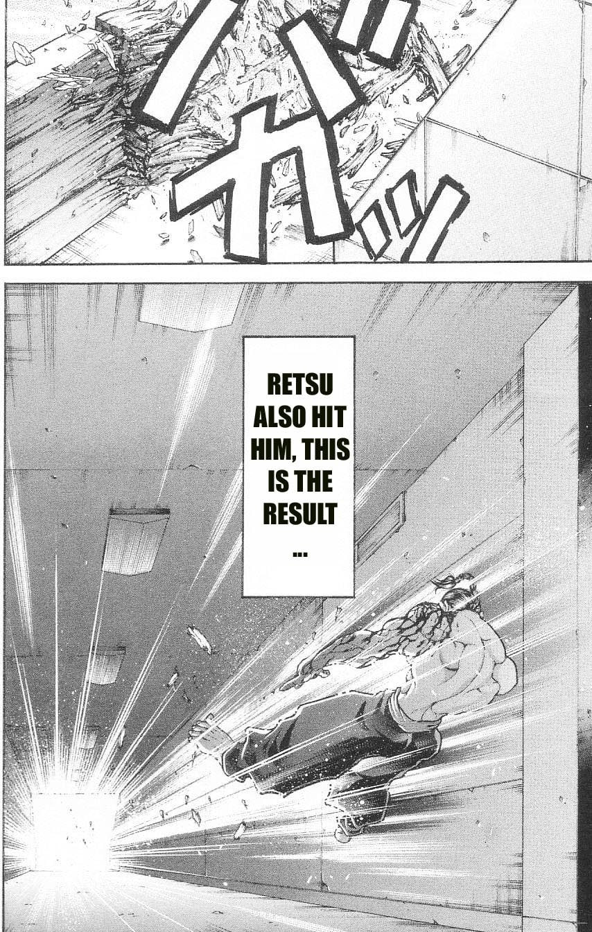 Read Hanma Baki chapter 100 image 13 on Lezhin
