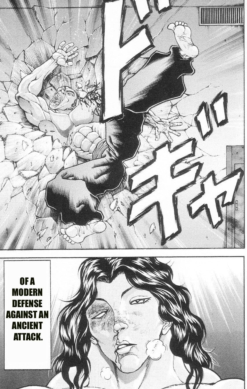Read Hanma Baki chapter 100 image 14 on Lezhin