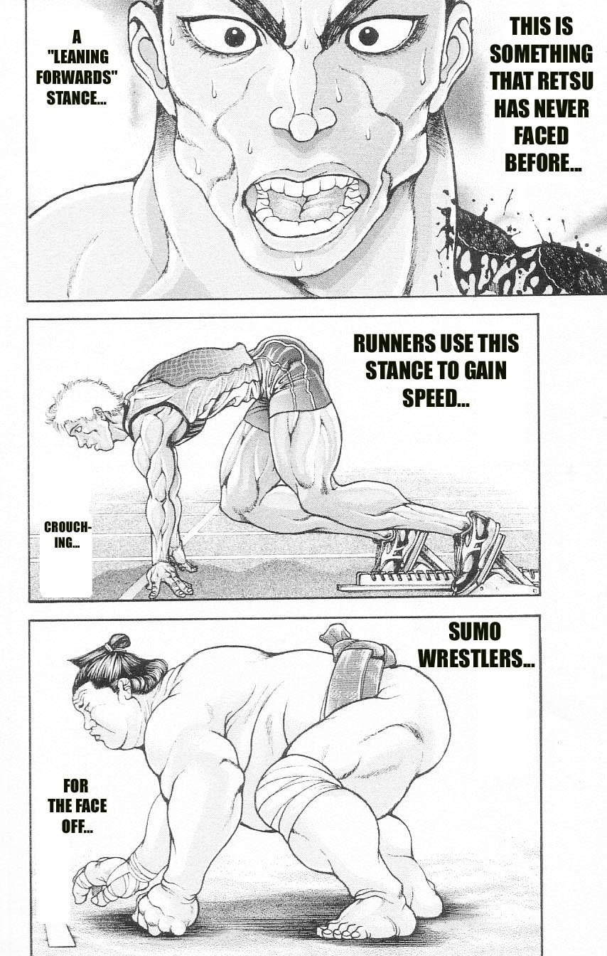 Read Hanma Baki chapter 100 image 2 on Lezhin