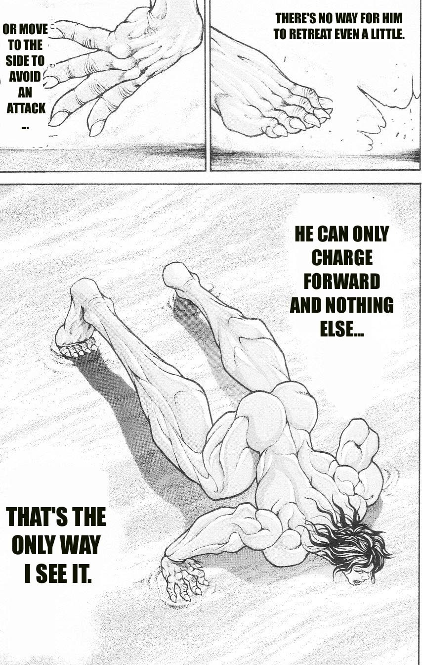 Read Hanma Baki chapter 100 image 5 on Lezhin