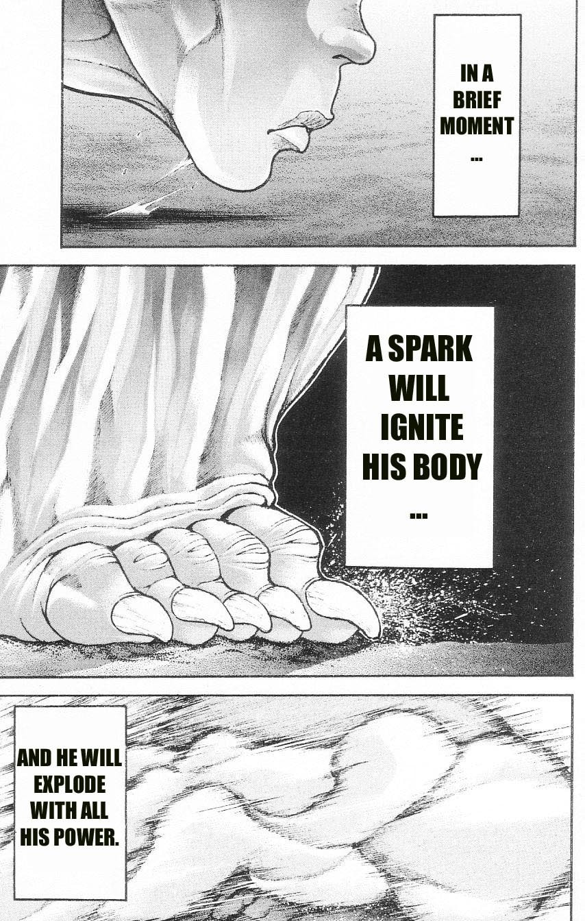 Read Hanma Baki chapter 100 image 9 on Lezhin