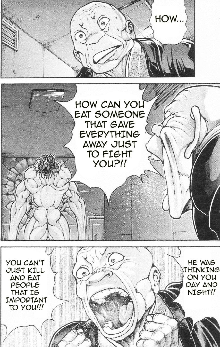 Read Hanma Baki chapter 101 image 11 on Lezhin