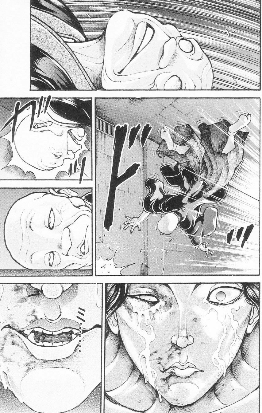 Read Hanma Baki chapter 101 image 14 on Lezhin