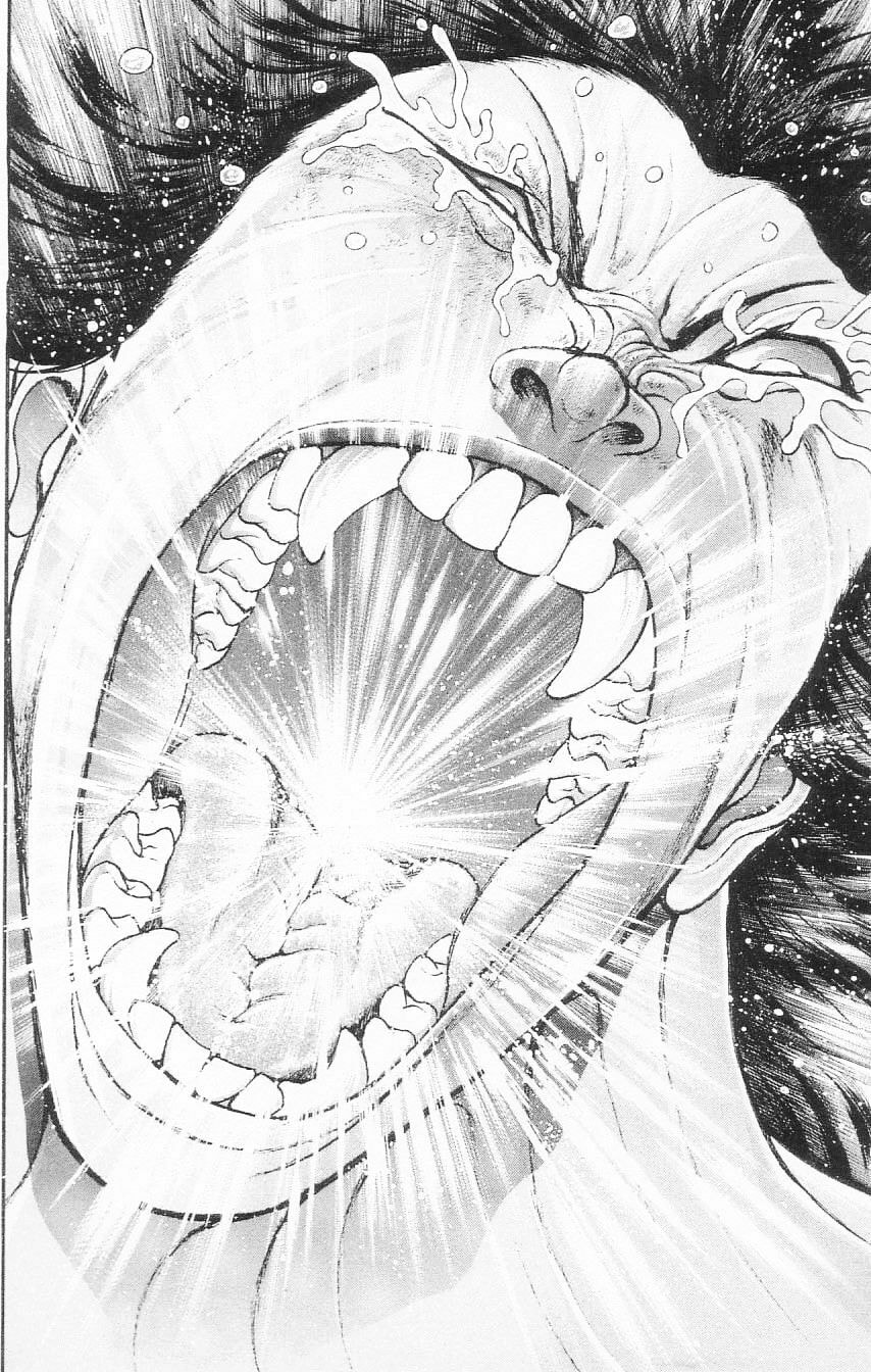 Read Hanma Baki chapter 101 image 15 on Lezhin