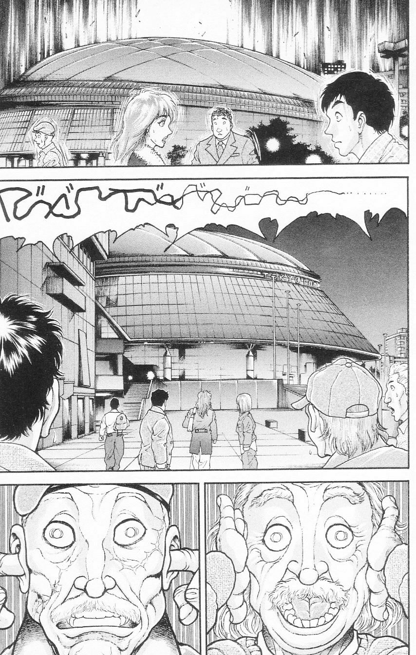 Read Hanma Baki chapter 101 image 16 on Lezhin
