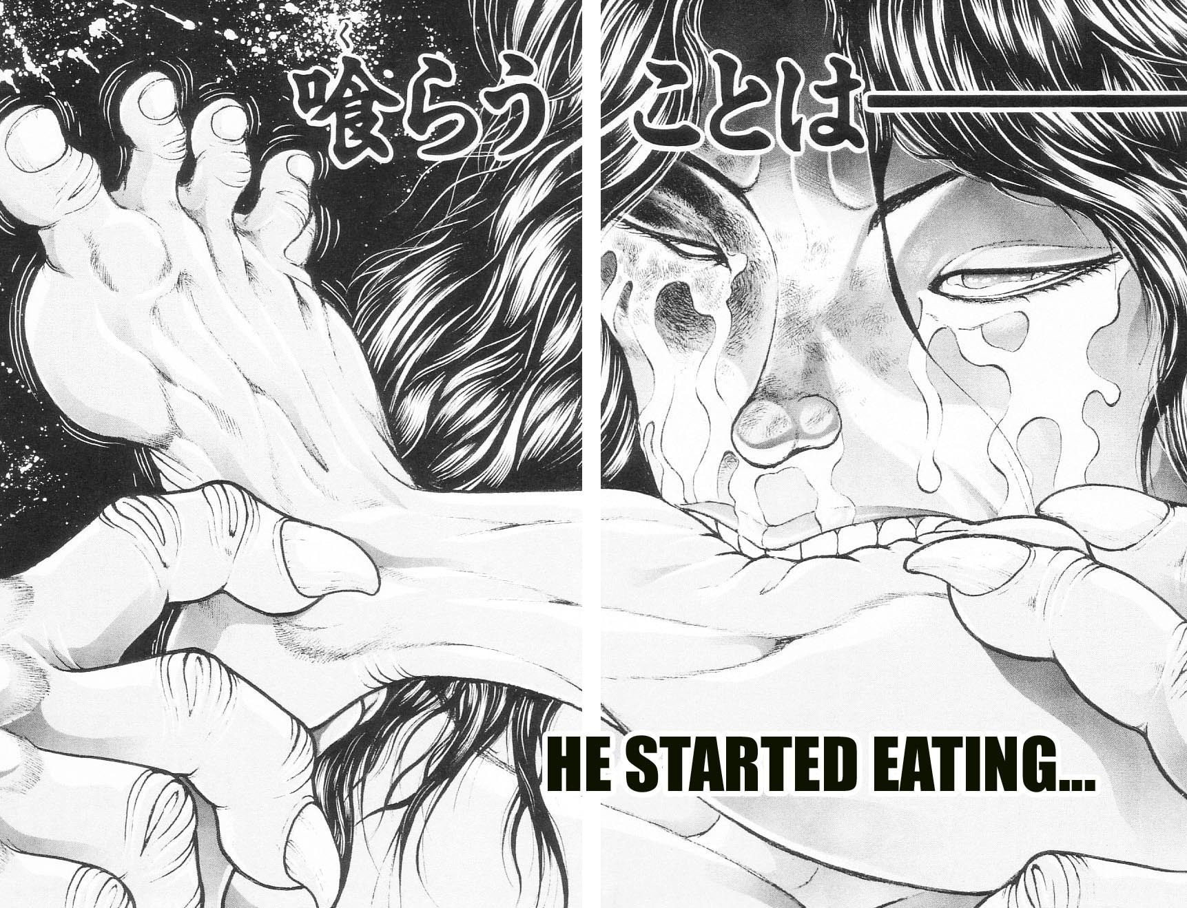 Read Hanma Baki chapter 101 image 17 on Lezhin