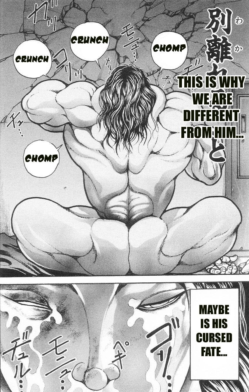 Read Hanma Baki chapter 101 image 18 on Lezhin