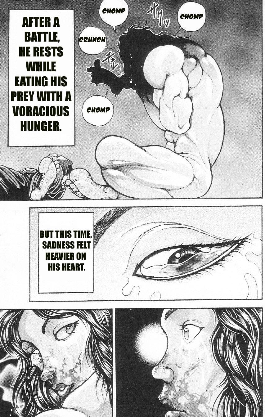 Read Hanma Baki chapter 101 image 19 on Lezhin