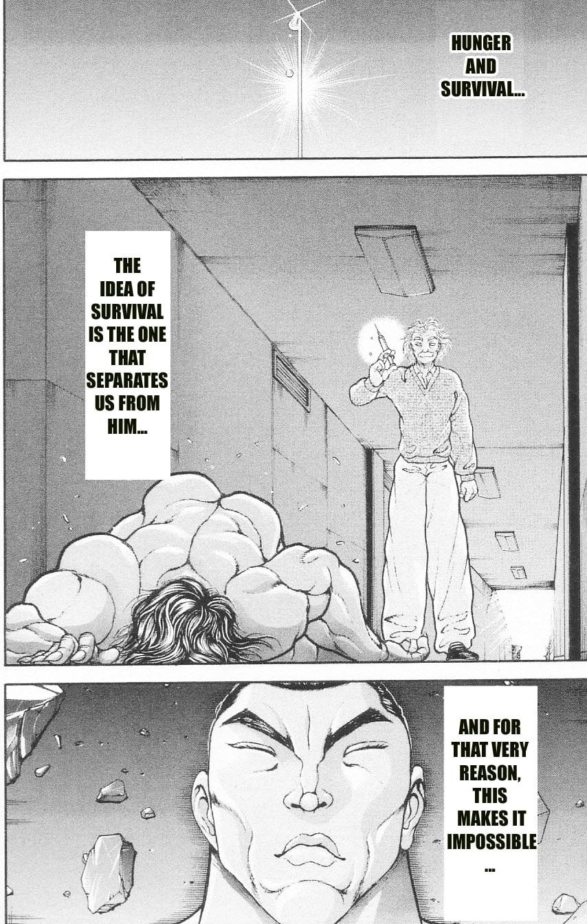 Read Hanma Baki chapter 101 image 20 on Lezhin