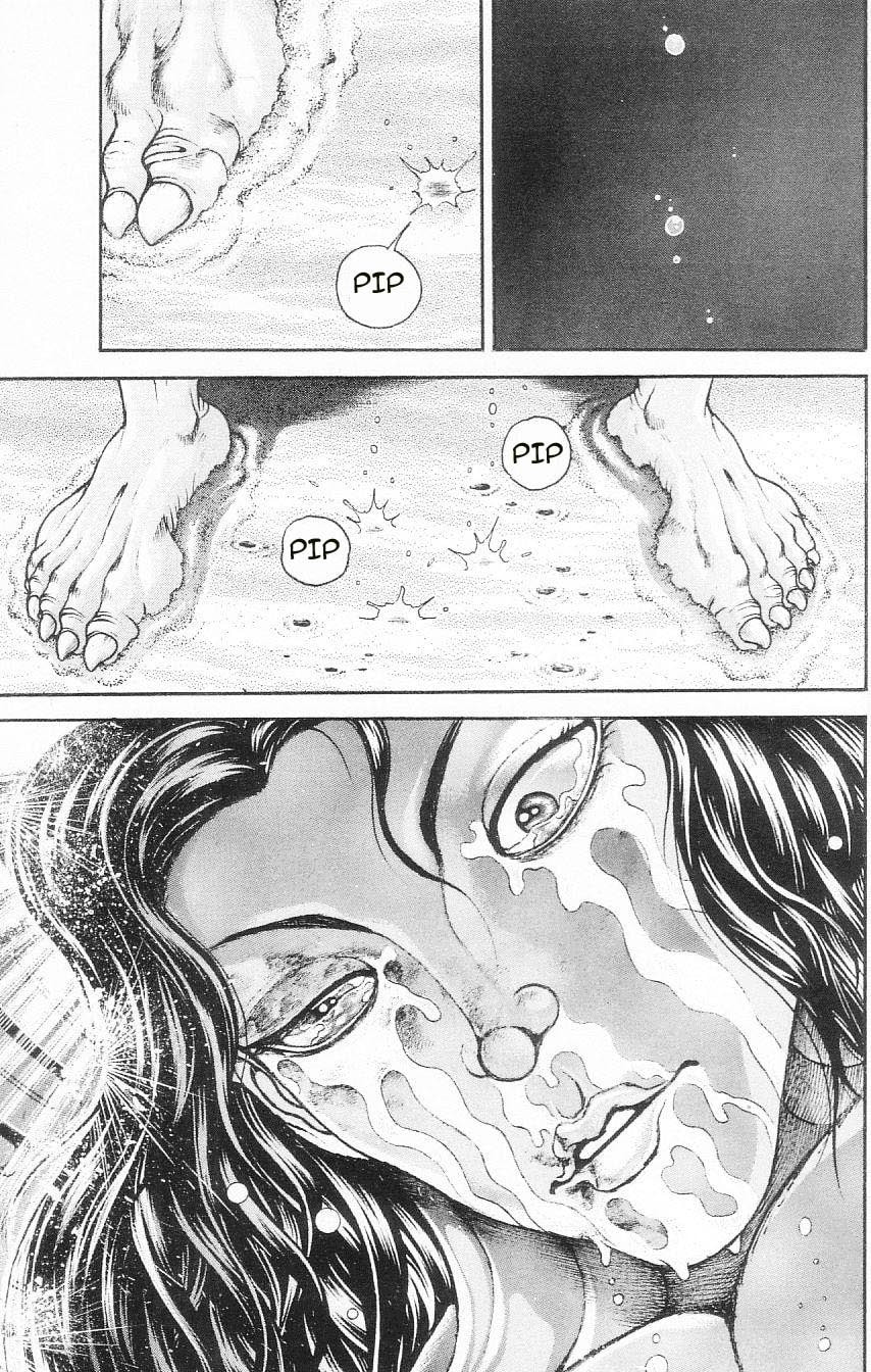 Read Hanma Baki chapter 101 image 4 on Lezhin