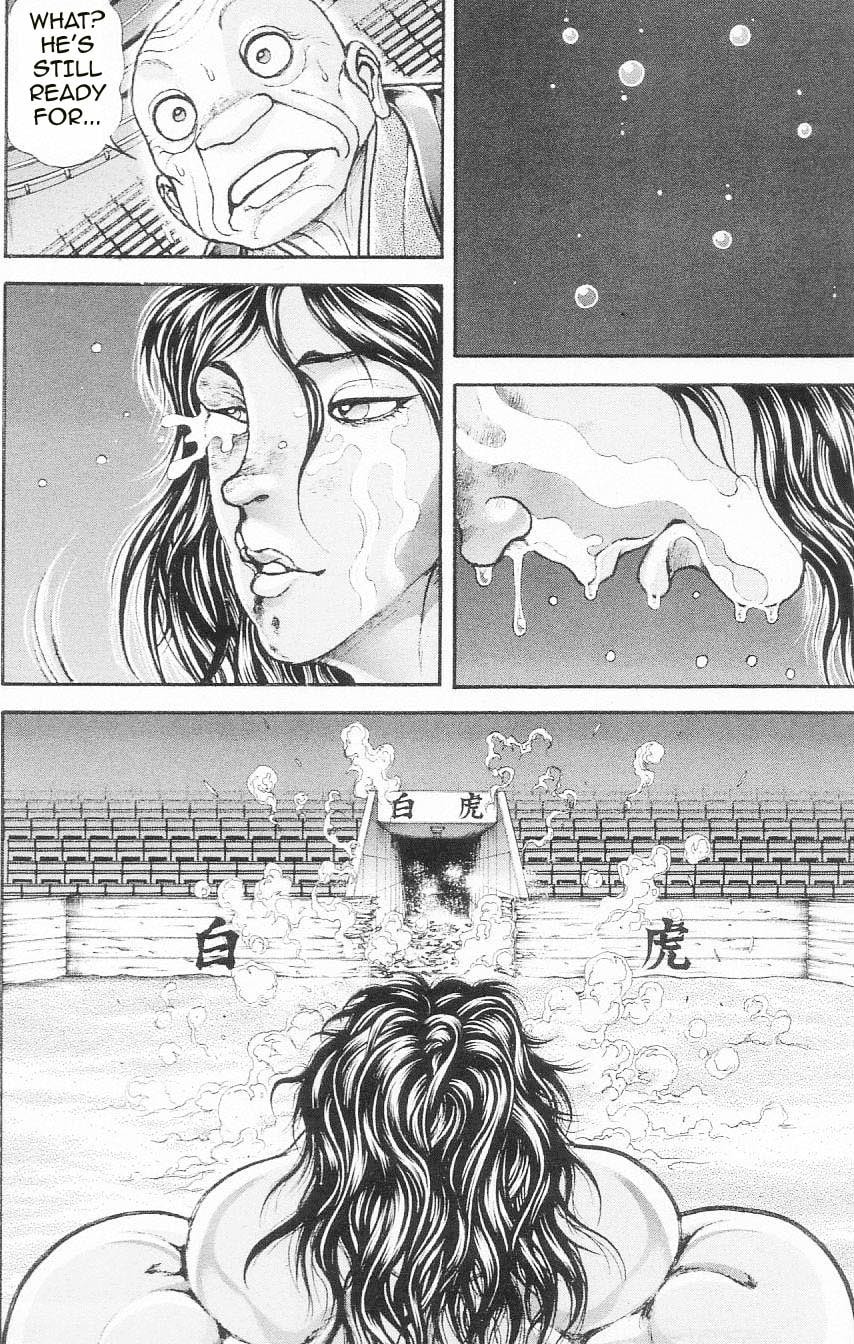 Read Hanma Baki chapter 101 image 5 on Lezhin