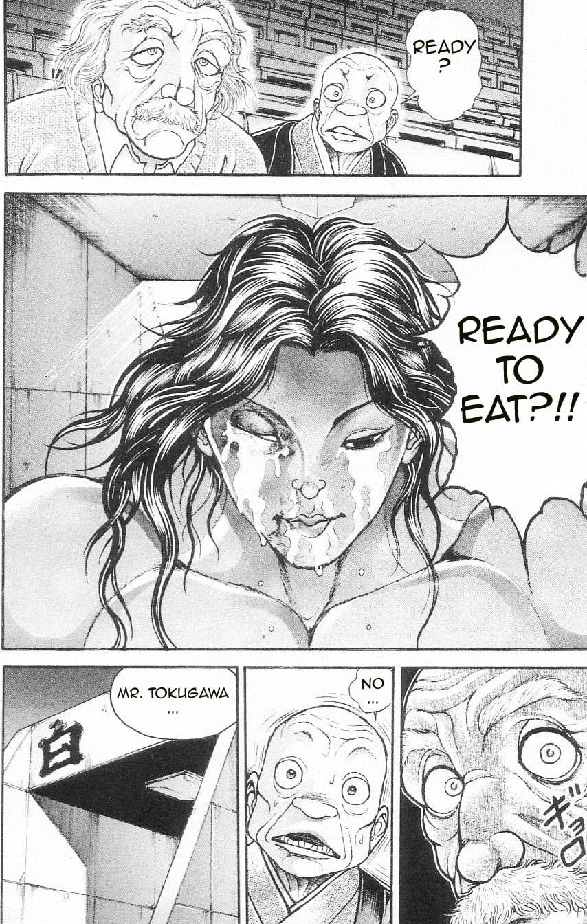 Read Hanma Baki chapter 101 image 7 on Lezhin