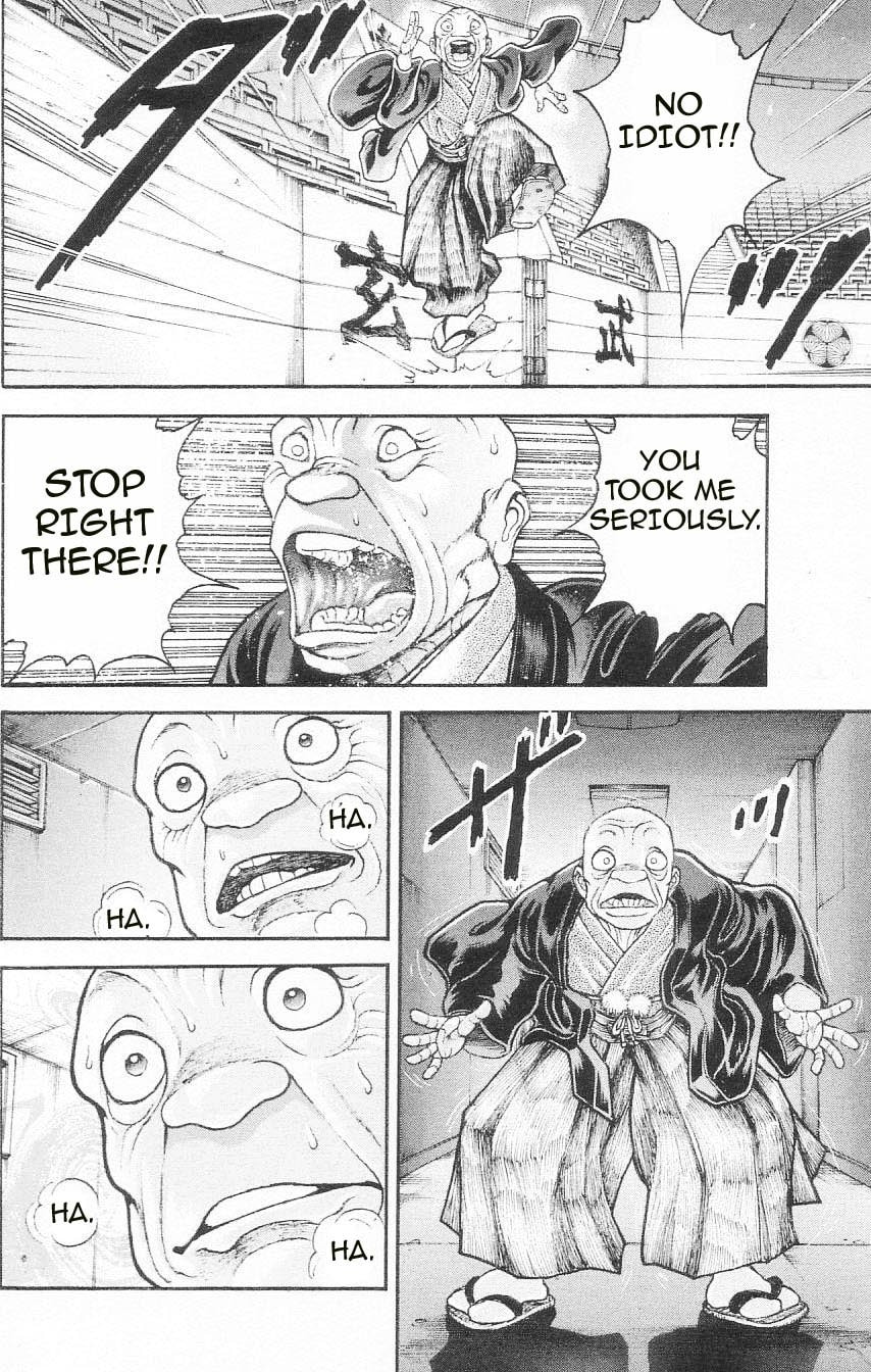 Read Hanma Baki chapter 101 image 9 on Lezhin