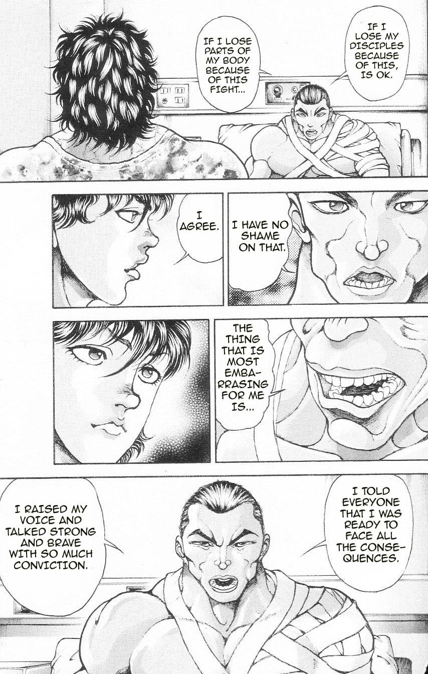 Read Hanma Baki chapter 102 image 10 on Lezhin