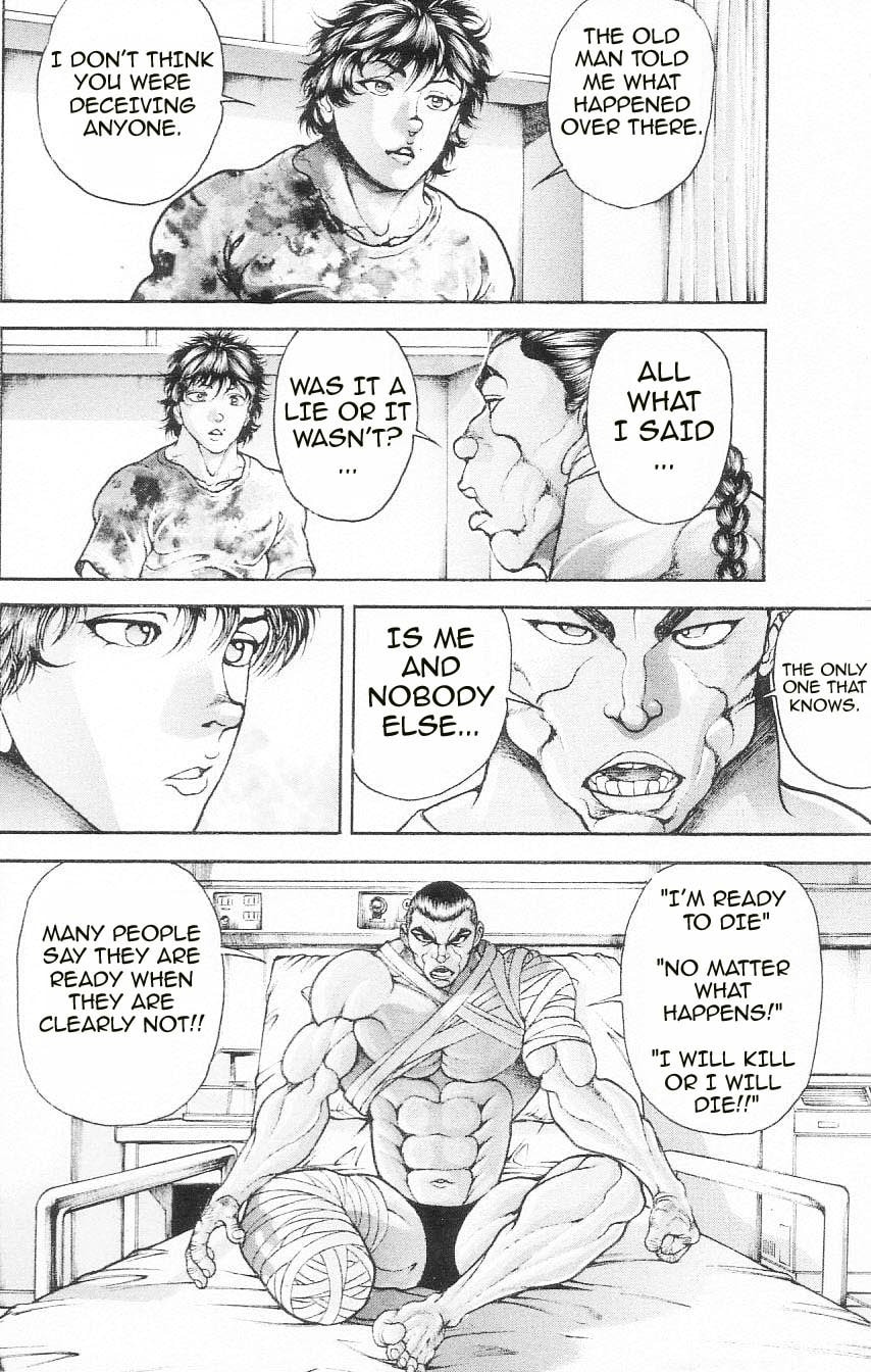 Read Hanma Baki chapter 102 image 11 on Lezhin