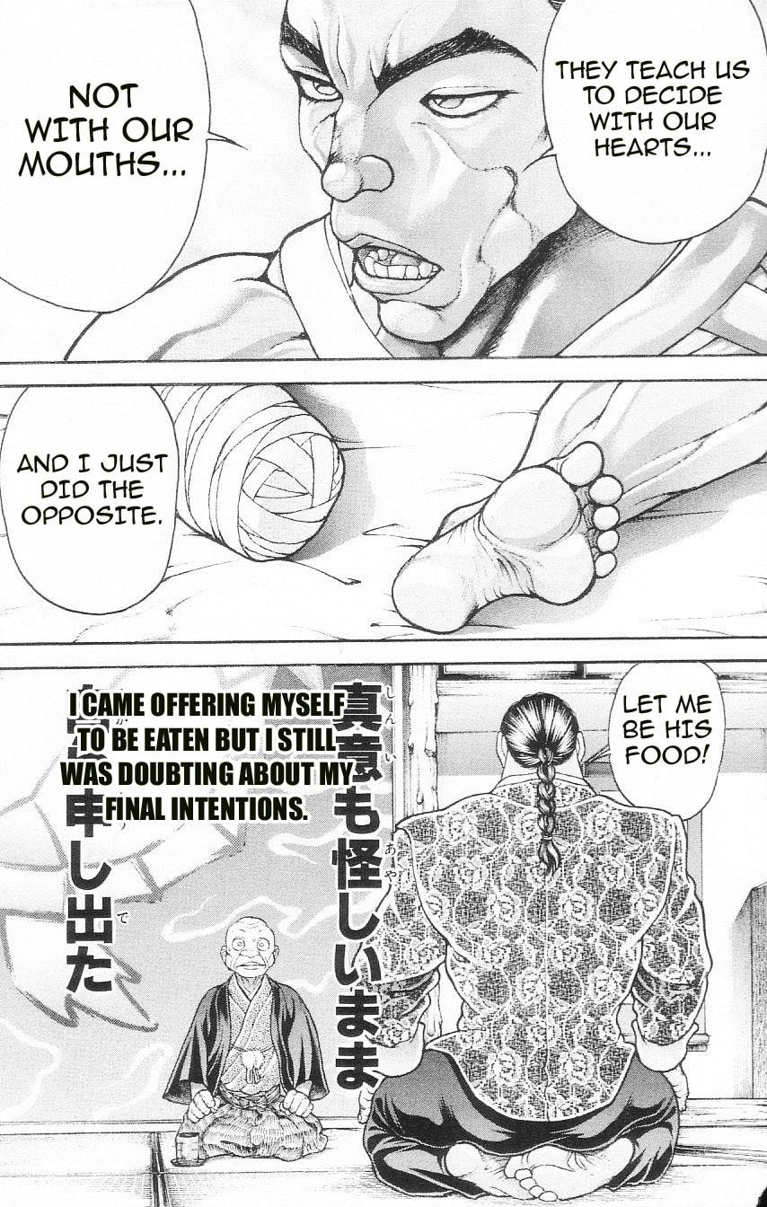 Read Hanma Baki chapter 102 image 12 on Lezhin