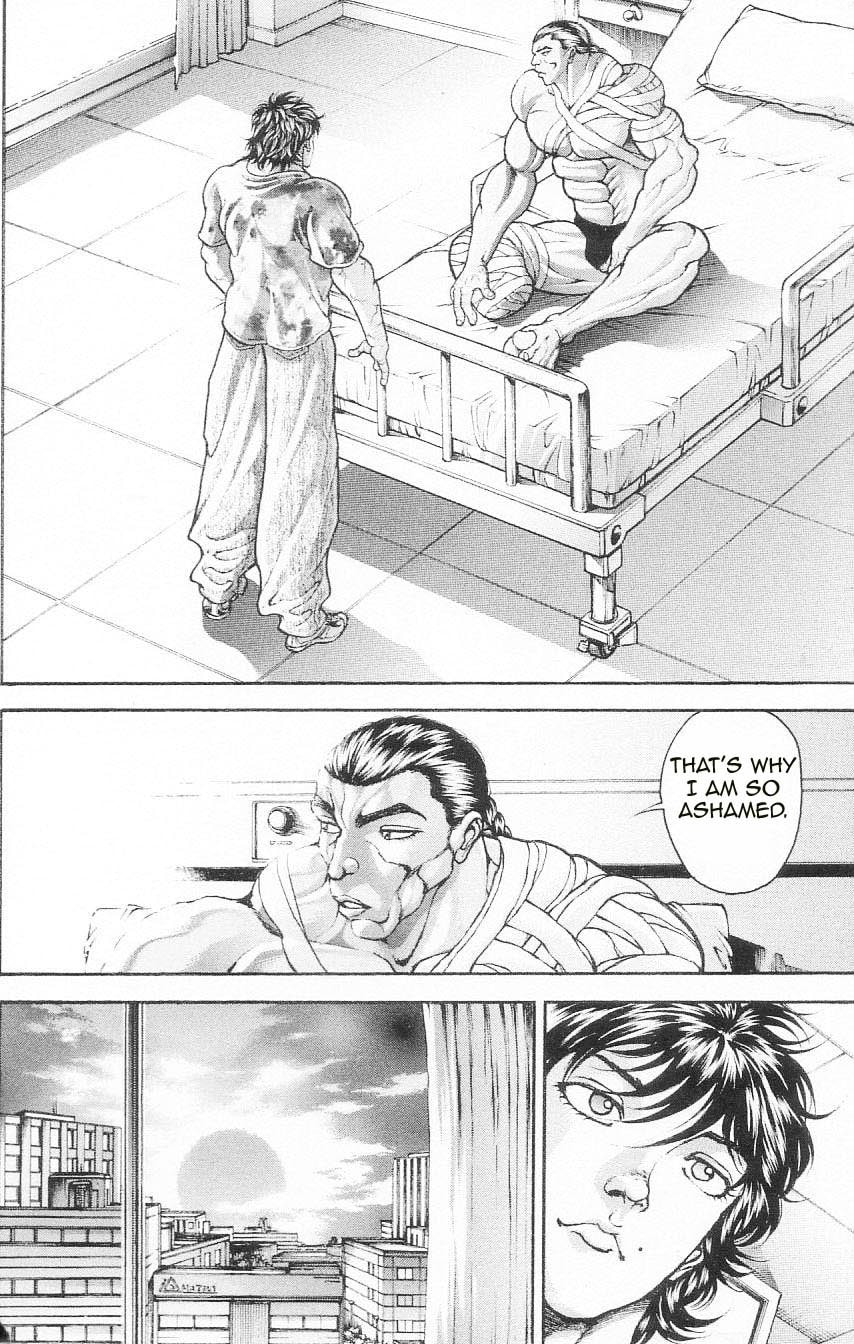 Read Hanma Baki chapter 102 image 13 on Lezhin