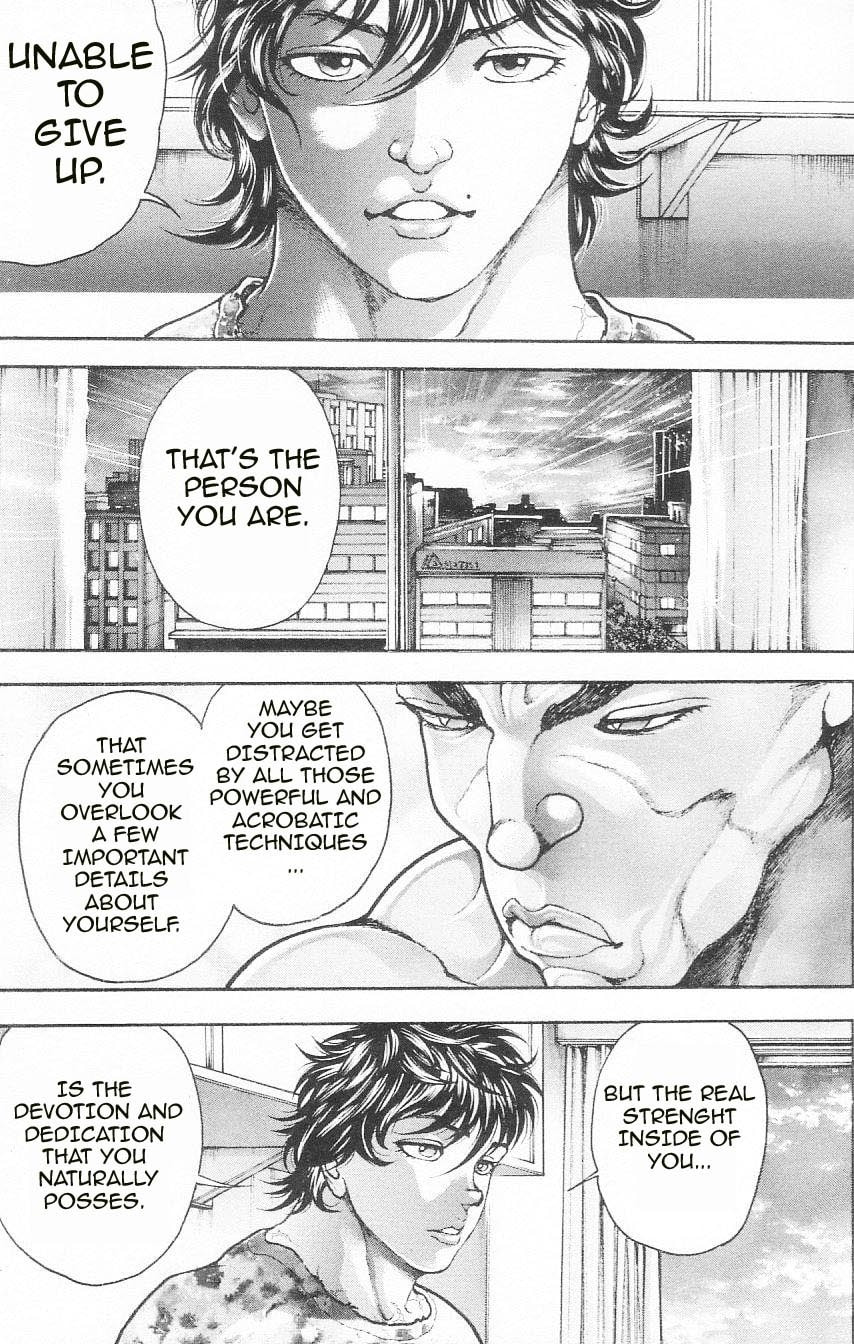 Read Hanma Baki chapter 102 image 16 on Lezhin