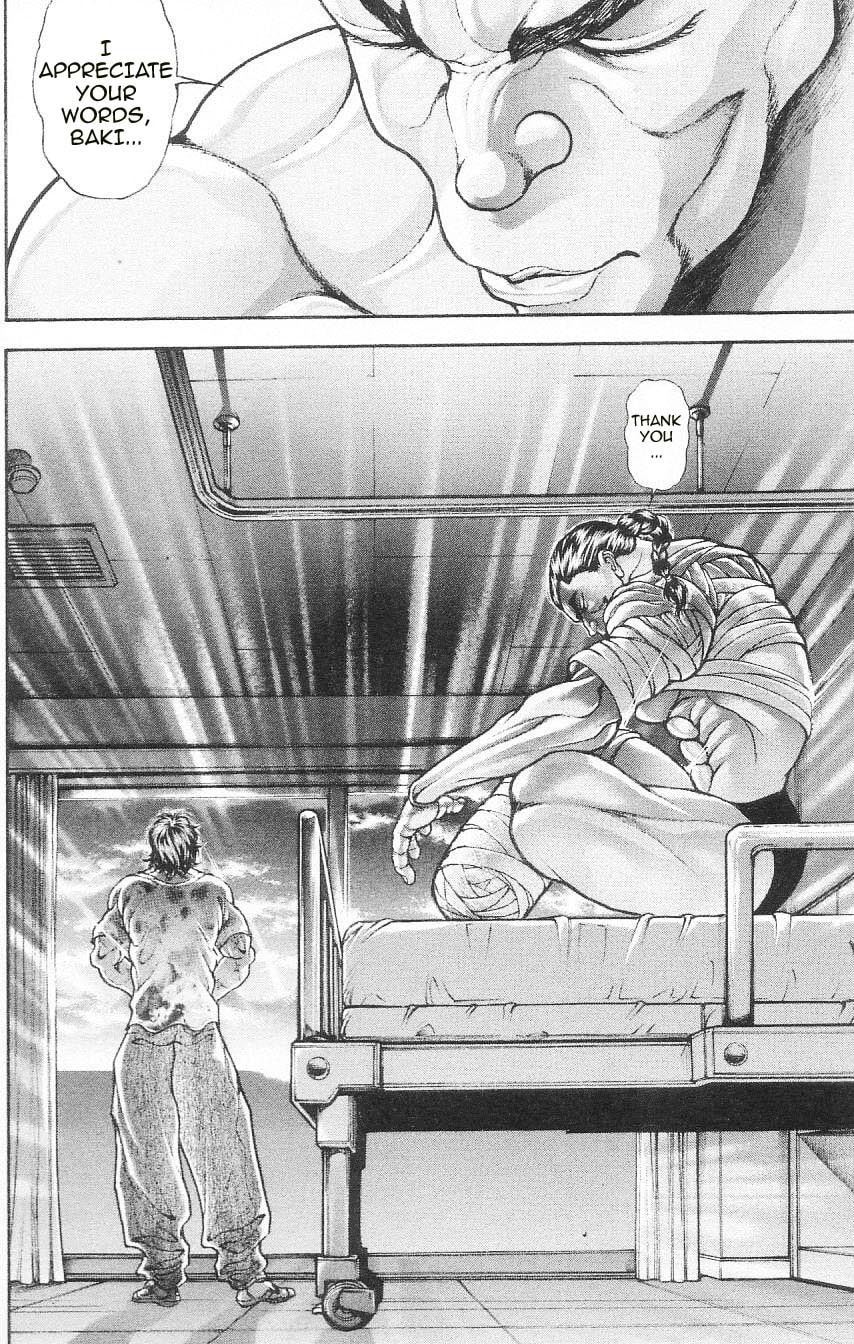 Read Hanma Baki chapter 102 image 17 on Lezhin