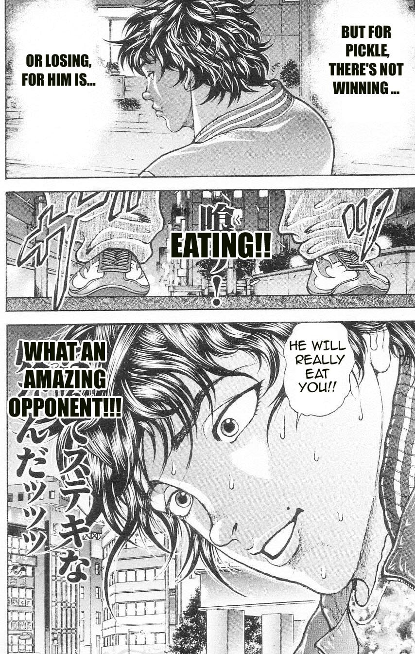 Read Hanma Baki chapter 102 image 19 on Lezhin