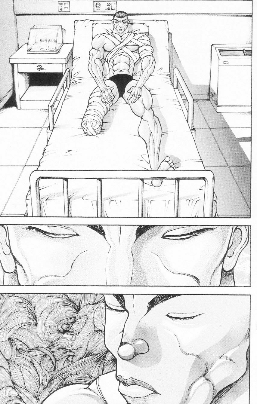 Read Hanma Baki chapter 102 image 2 on Lezhin