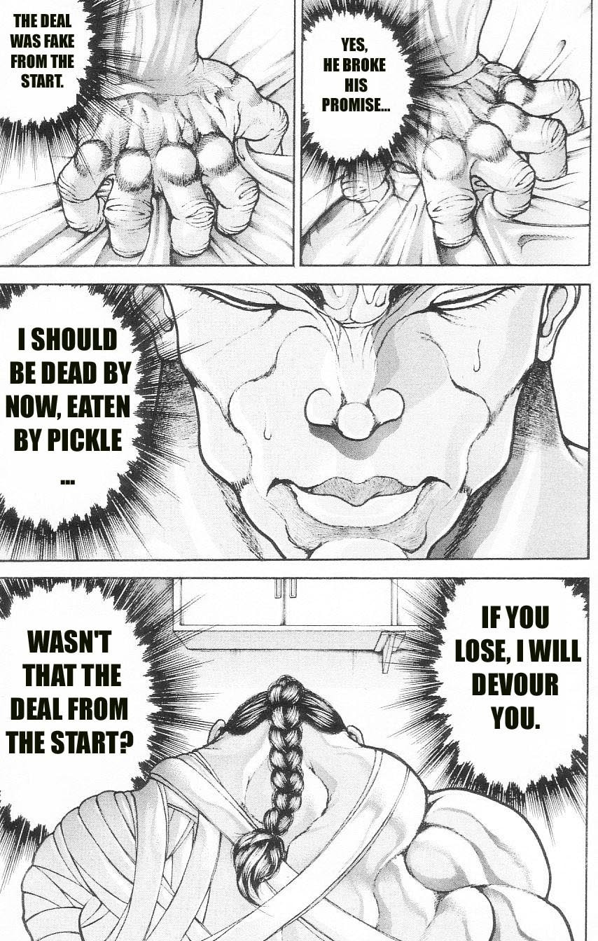 Read Hanma Baki chapter 102 image 4 on Lezhin