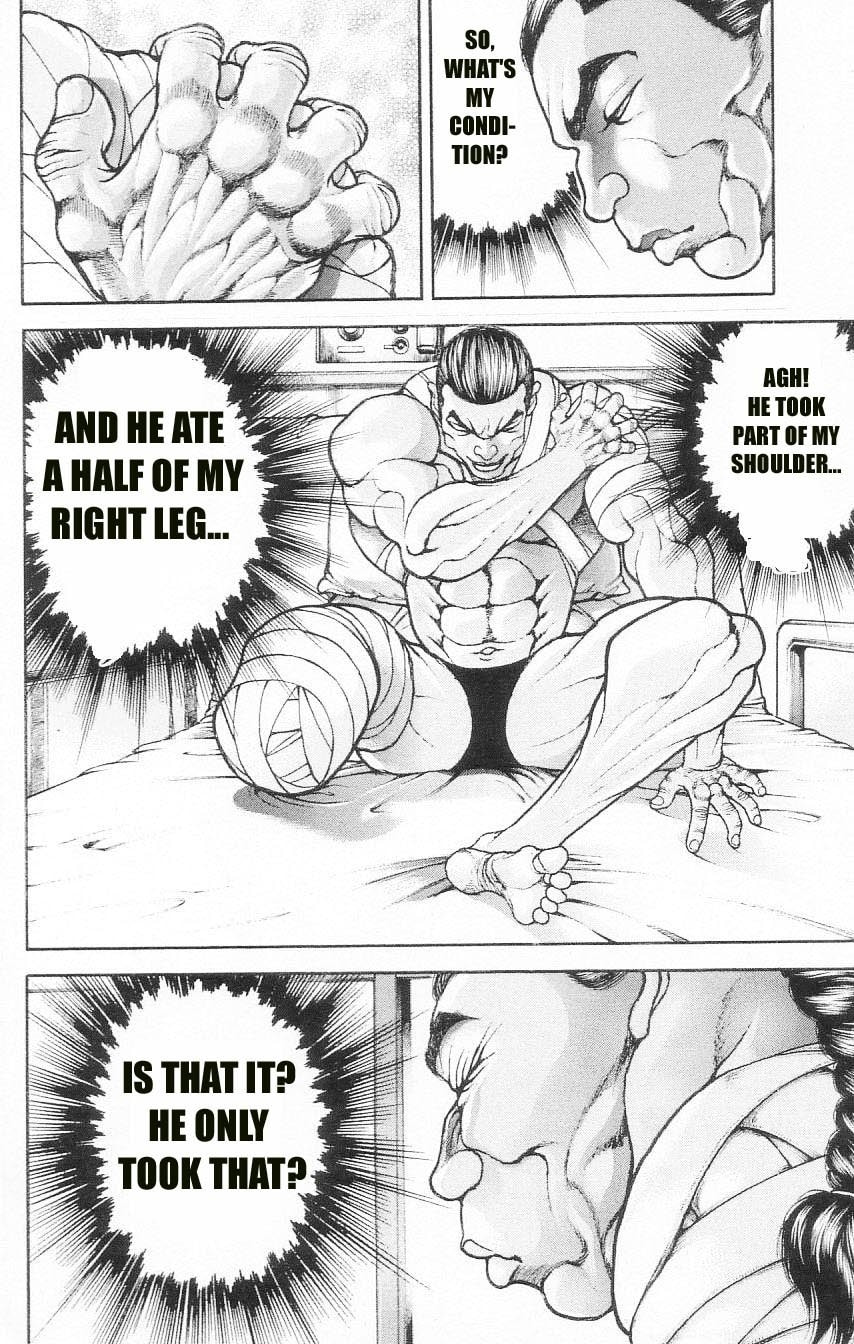 Read Hanma Baki chapter 102 image 5 on Lezhin