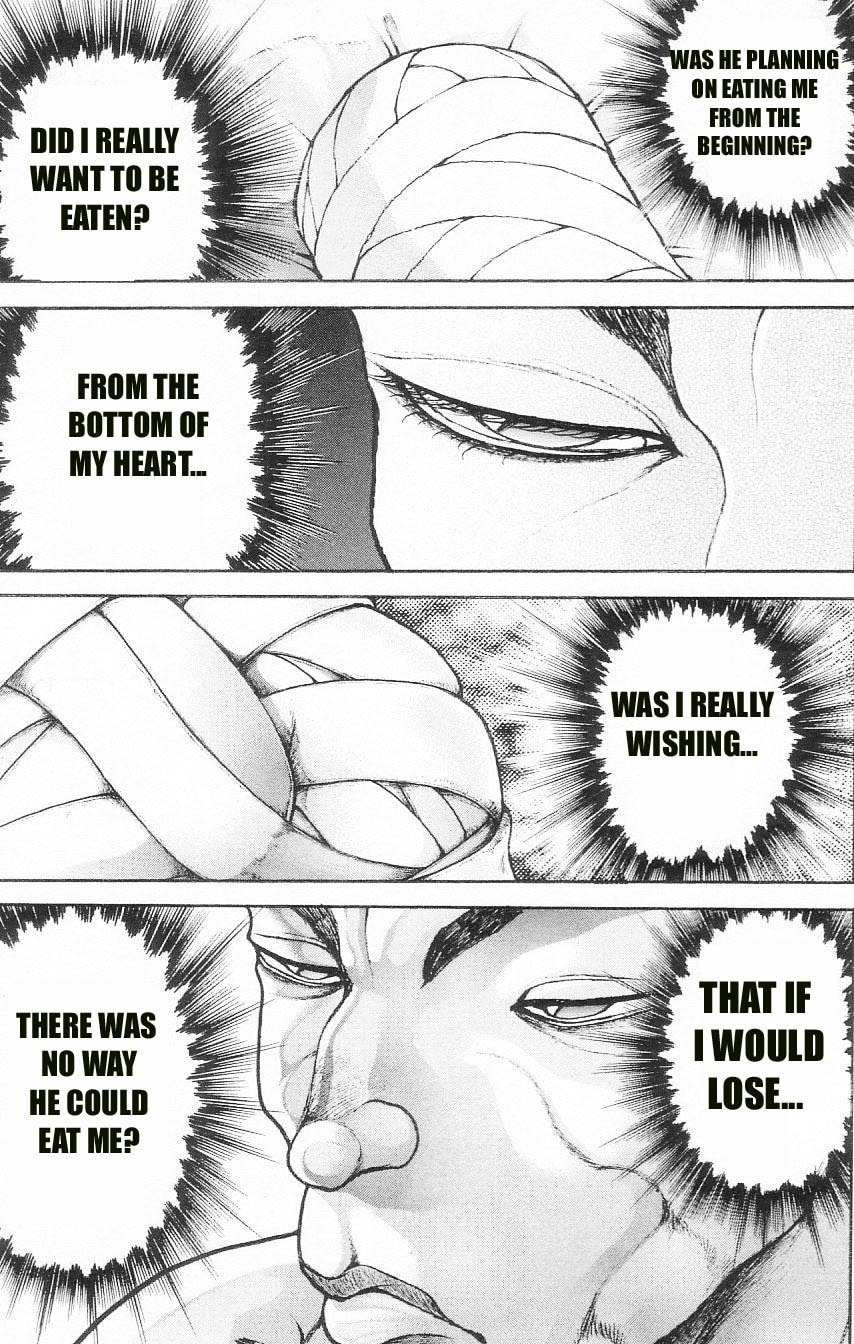 Read Hanma Baki chapter 102 image 6 on Lezhin