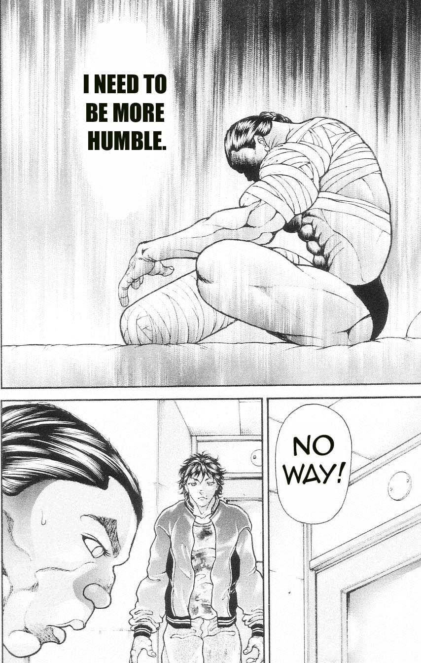 Read Hanma Baki chapter 102 image 7 on Lezhin