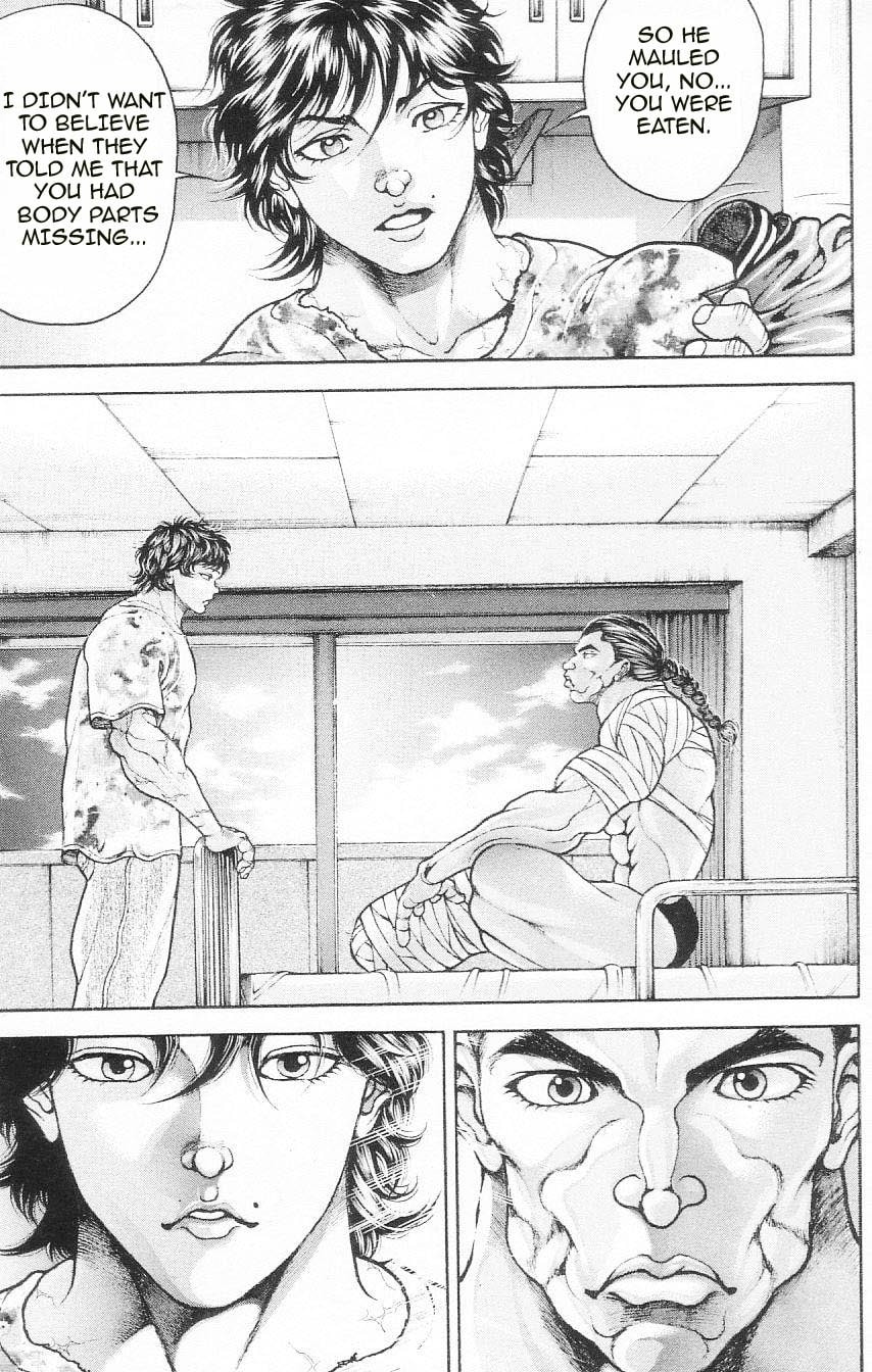 Read Hanma Baki chapter 102 image 8 on Lezhin