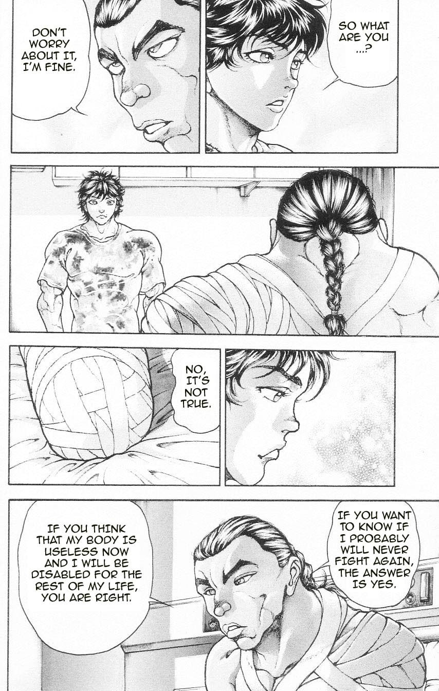 Read Hanma Baki chapter 102 image 9 on Lezhin
