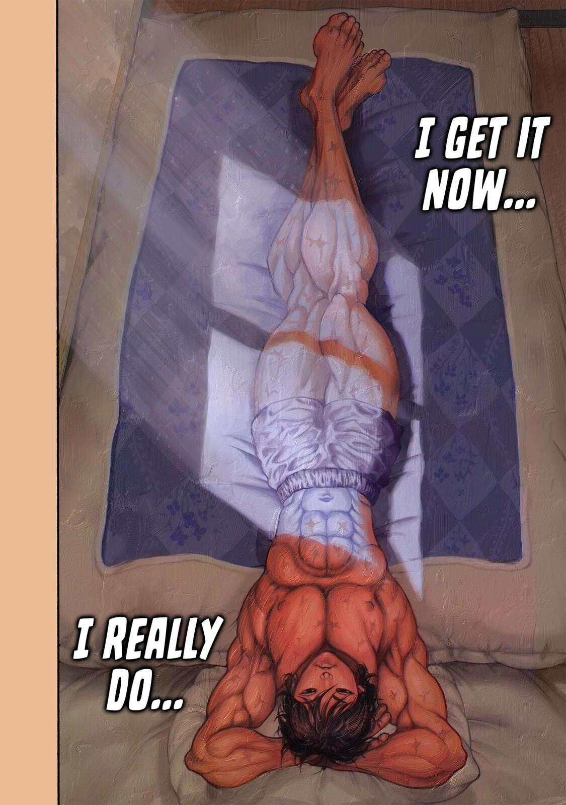 Read Hanma Baki chapter 103.5 image 6 on Lezhin