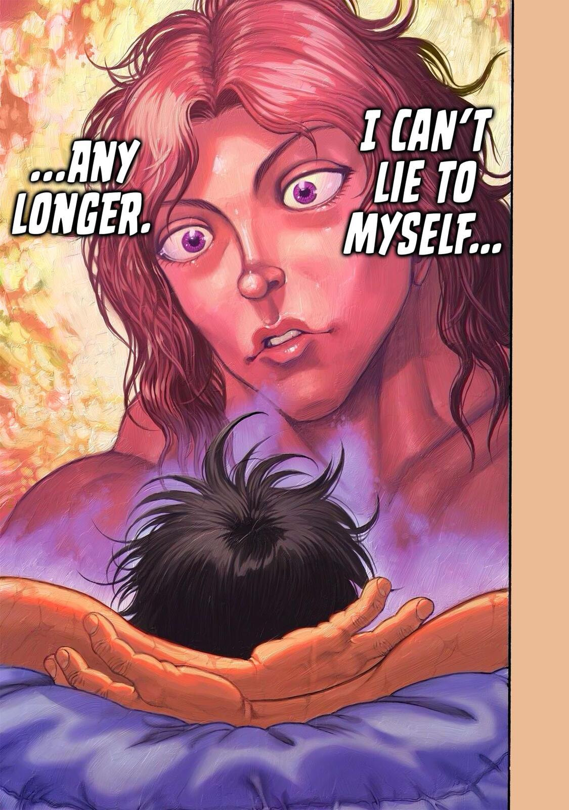 Read Hanma Baki chapter 103.5 image 7 on Lezhin