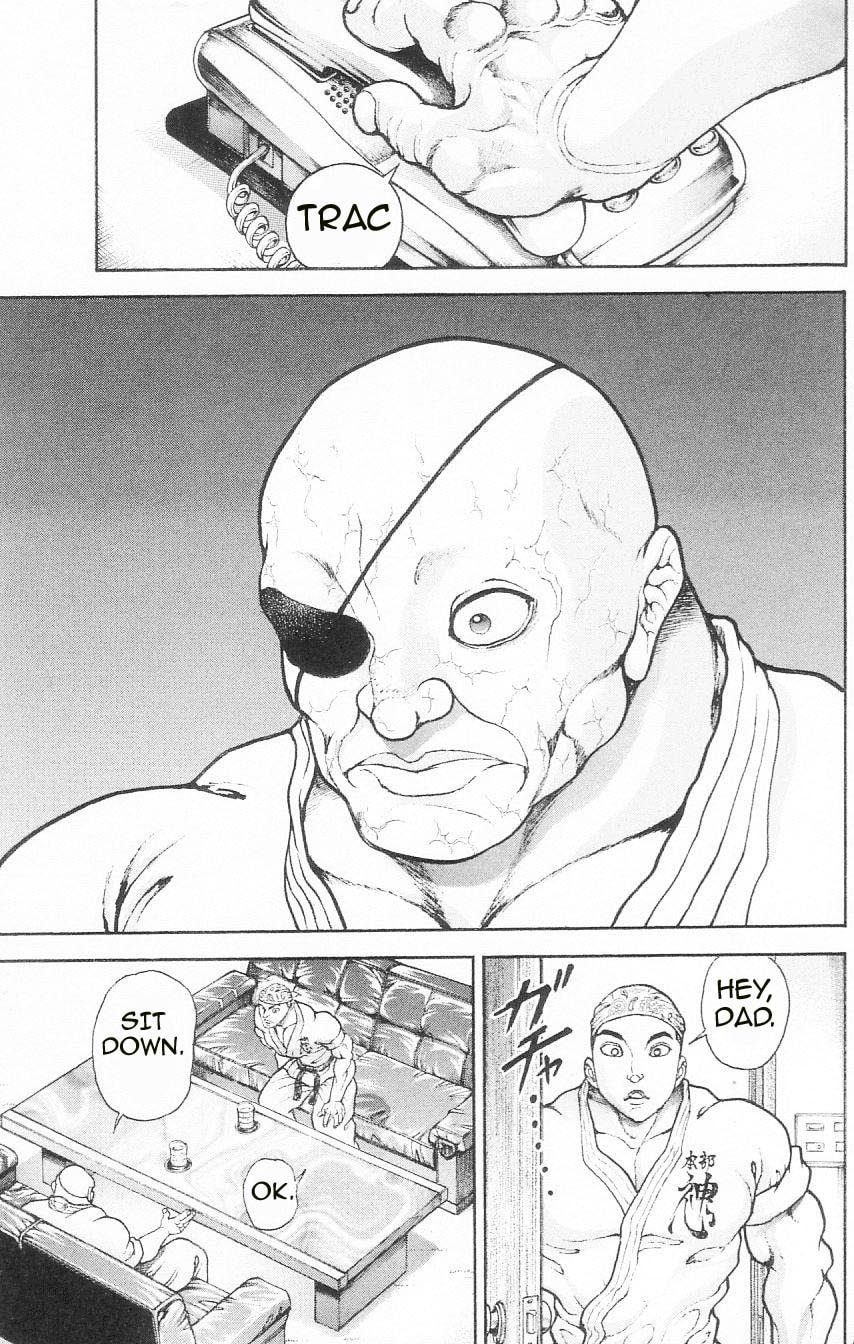 Read Hanma Baki chapter 103 image 10 on Lezhin