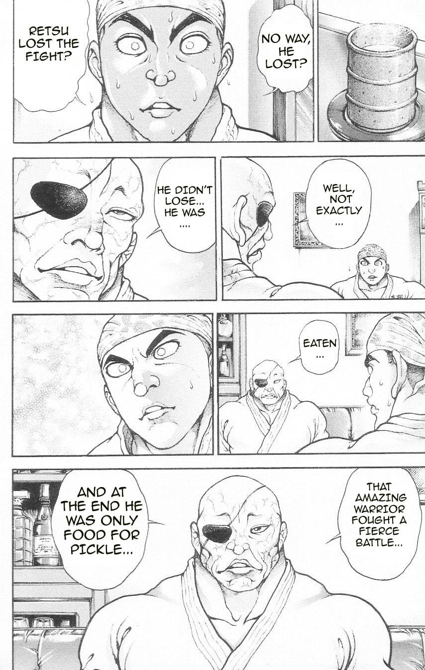 Read Hanma Baki chapter 103 image 11 on Lezhin