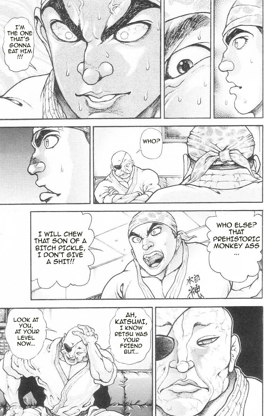 Read Hanma Baki chapter 103 image 12 on Lezhin