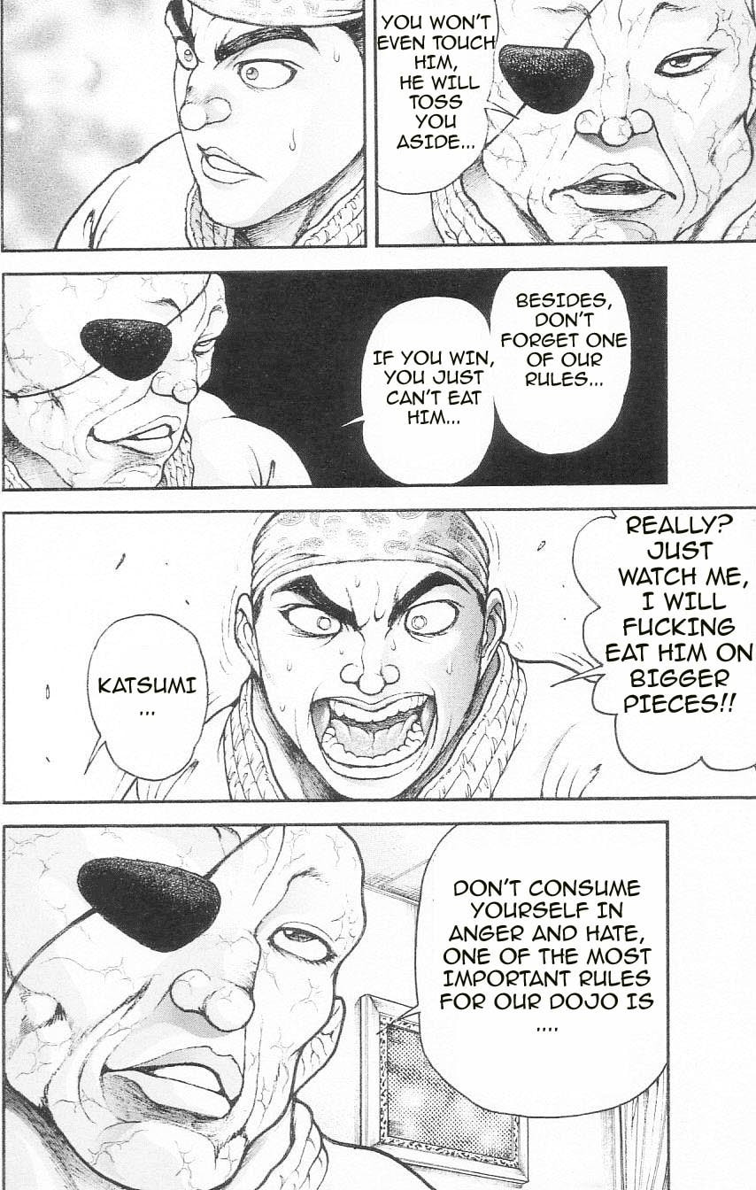 Read Hanma Baki chapter 103 image 13 on Lezhin