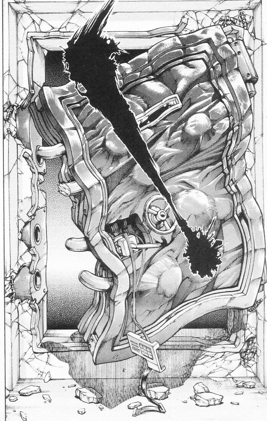 Read Hanma Baki chapter 103 image 17 on Lezhin
