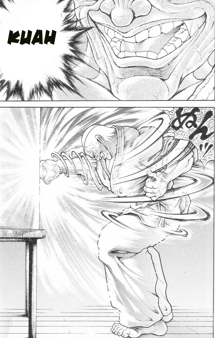 Read Hanma Baki chapter 103 image 2 on Lezhin