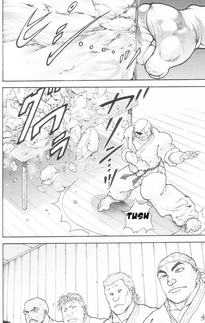 Read Hanma Baki chapter 103 image 3 on Lezhin