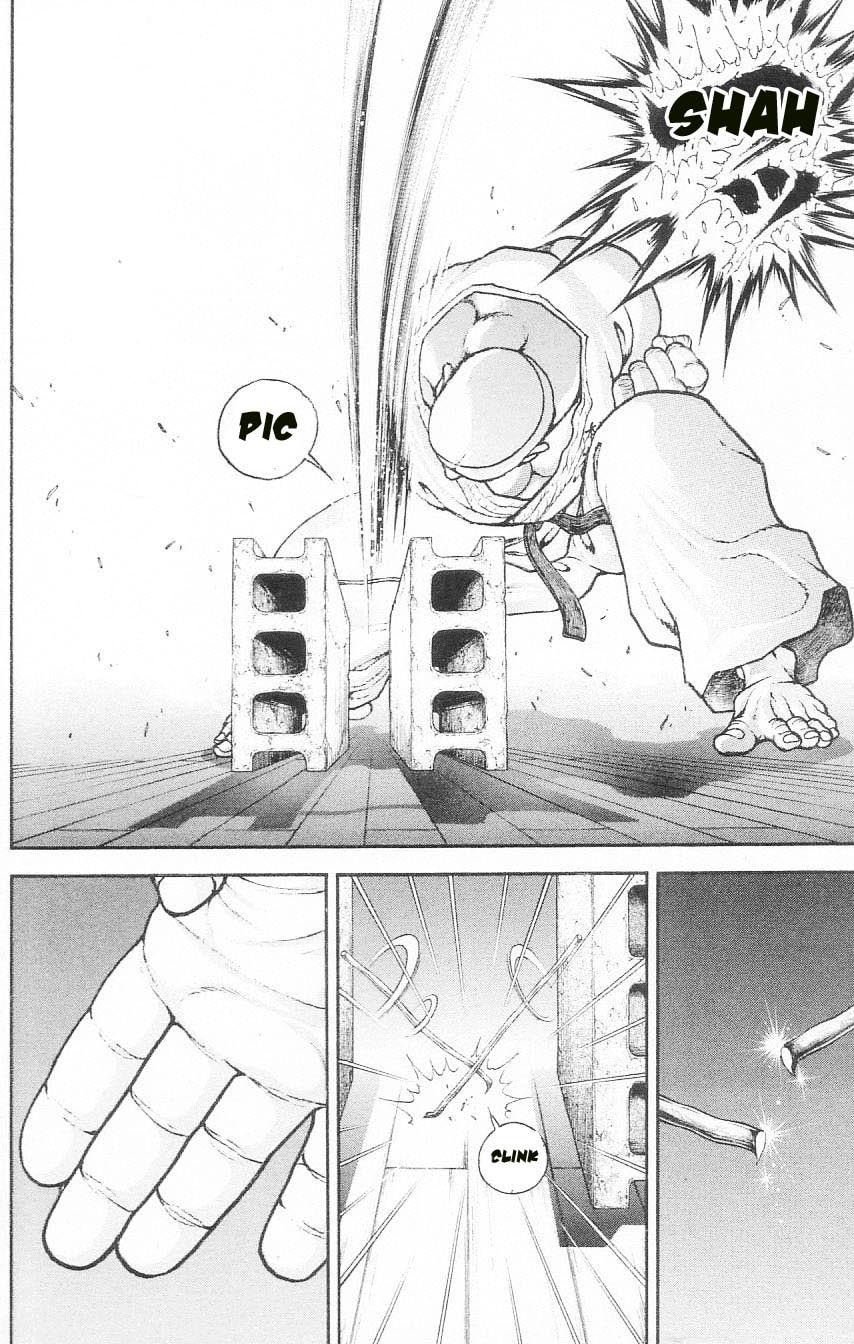 Read Hanma Baki chapter 103 image 5 on Lezhin